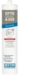 Ottoseal A205 Premium Acryl Dichtstoff 310 Ml Betongrau (c56)