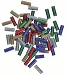 No Brand - Bosch Diy Klebestick Glitter 20x7mm, F&uuml;r Gluey, Gluepen, 70 Stck.