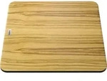 Blanco Accessoires - Schneidebrett Zenar, 375x368 Mm, Asche 229421