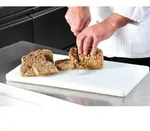 Kesper - Haccp-konforme Schneidebrett, Kunststoff Lebensmittelst&auml;nder In Wei&szlig;