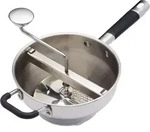Kitchencraft Masterclass Elektrischer Hochleistungs-kartoffelstampfer Und