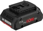 Bosch Professional - Bosch Akkupack Procore 18 Volt, 4.0 Ah 1600a016gb