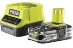 Ryobi Rc18120-125 Batterie-kit-ladeger&auml;t 18v One+ 1x2,5 Ah