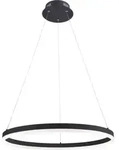 [neu.haus] - Paul Neuhaus Led-pendelleuchte 2382-13 Anthrazit, 38,5 W, 5250 Lm, 3000