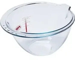 Pyrex - Classic - Jatte Expert Bowl En Verre 4.2l / 30x28 Cm