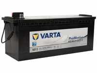 Varta - M11 ProMotive Heavy Duty 12V 154Ah 1150A lkw Batterie 654 011 115 inkl....