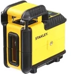 Fp - Stanley Kompakter Linienlaser Mit Gr&uuml;ner Diode Cross360