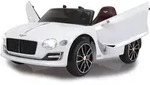 Jamara - Ride-on Bentley Exp12 Wei&szlig; 12v 3+