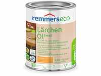 Remmers - Lärchen-Öl [eco], 0,75 Liter, nachhaltiges Lärchenöl, aussen und innen,