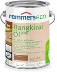 Remmers Bangkirai-&ouml;l [eco], 2,5 Liter, Nachhaltiges Bangkirai &Ouml;l, Aussen Und Innen,