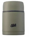 Esbit Speisebeh&auml;lter 0,75 L, Olivgr&uuml;n, Vakuumisoliert
