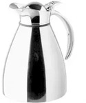 Edelstahl-isolierkanne 1,0l Klappdeckel