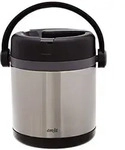 Isolier-speisegef&auml;&szlig; Mobility 1,2 L Schwarz