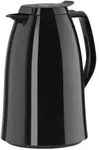 Isolierkanne Mambo Quick Tip 1,5l Hochglanzschwarz