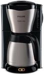 Philips - Hd7548/20 Gaia Collection, Edelstahl/schwarz