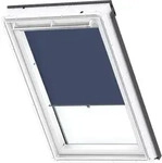 Vorhangrollo - Blau - Rhl M00 9050 - Velux