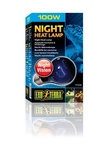 Lampe Exo-terra Night Heat 150w E27 Sockel Blau