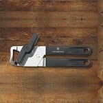 Dosen&ouml;ffner Victorinox 7.6857.3 Edelstahl Ergonomisch