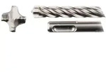 Makita Hm Bohrer Nemesis Ii &Oslash; 8,0 Mm, L&auml;nge 165mm, Sds-plus, 5 Stk.