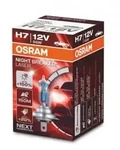Osram Lampe H4 12v 60/55w P43t Night Breaker&reg; Laser (+150%) 1 St&uuml;ck