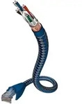 In-akustik Premium Cat6 Patchkabel Rj45 5m