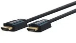 Clicktronic - Premium-high-speed-hdmiTM-kabel Mit Ethernet, 4k/60hz. Kabell&auml;nge 0.5