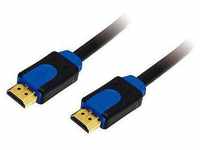 CHB1101- High Speed HDMI-Kabel mit Ethernet (v1.4, 2x 19-poliger Stecker,