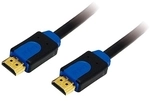 Logilink Hdmi-kabel &ndash; Ideal F&uuml;r 4k-fernseher, Konsolen Und Computer, 30 Hz