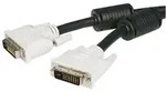 Startech.com 5m Dvi-d Dual Link Kabel (stecker/stecker) - Dvi Dual Link Monitorkabel