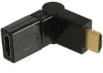 Logilink Hdmi-adapter Ah0012, 270&deg; Schwenkbar