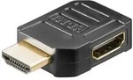 Wentronic - Rechteckiger Hdmi-adapter (stecker Und Buchse)