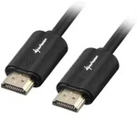 Hdmi/hdmi 4k, 7,5m Hdmi-kabel 7,5m Hdmi Typ A (standard) Schwarz - Sharkoon