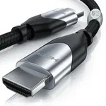 Primewire Hdmi-kabel 2.0b, Ultra Hd 4k 60hz, 18 Gbit/s, 3d, Arc, Cec, Hdcp, Hdr, Hdmi