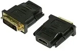 Hdmi Buchse - Dvi D Stecker