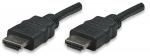 Manhattan Hdmi 1.3 Kabel Manhattan 1.8m St/st Bulk (306119)