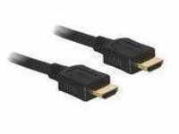 Delock - HDMI-Kabel 1.3b Typ a - Typ a St/St 5m (84409)