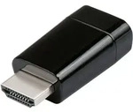 Lindy Adapter Hdmi Typ A Auf Vga Dongle 1080p (38194)