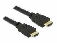 Hdmi Kabel Ethernet a - a St/St 1.00m 4K Gold (84752) - Delock