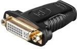 Hdmi-adapter, A-kupplung/dvi-kuppl.
