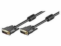 Microconnect - mmk - Dual Link dvi-d Kabel (110 g, 24 + 1 Pin Stecker)