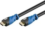 Goobay - Premium High-speed-hdmiTM-kabel Mit Ethernet, Zertifiziert, 4k/60hz.