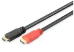 Assmann Ak-330105-100-s - Hochgeschwindigkeits-hdmi-kabel Mit Verst&auml;rker (a-stecker