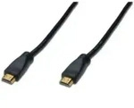 Digitus Assmann Hdmi Anschlusskabel 2xhdmi Typ-a Stecker 19pol Awg28 Hdmi 1.3 Konform