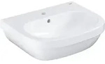 Euro Ceramic - Waschtisch Mit &Uuml;berlauf, 55x45 Cm, Alpinwei&szlig; 39336000 - Grohe