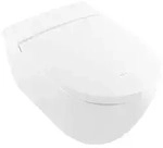 Viclean-i100, Dusch-wc Sp&uuml;lrandlos Mit Wc-sitz, - Villeroy&boch