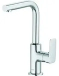 Kludi - Pure&style Waschtisch-einhandmischer, Auslaufh&ouml;he 220mm,