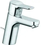 Kludi - Pure & Easy Waschtisch-einhandmischer 70 M. Metallablaufg. Chrom