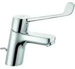 Kludi - Pure&easy Waschtisch-einhandmischer, Auslaufh&ouml;he 70mm,