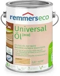 Remmers Universal-&ouml;l [eco], 2,5 Liter, Gartenholz-&ouml;l F&uuml;r Aussen Und Innen,...