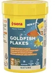 Sera Fischfutter Goldy Flakes 100 Ml